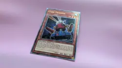 Yugioh Card Trooper RA03-EN172 Quarter Century Secret Rare - Image 2