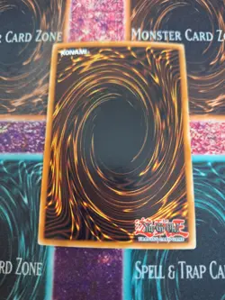 Yugioh Black Rose Dragon DUDE-EN010 Ultra Rare 1st Edition Near Mint - Image 3