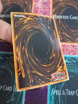 Yugioh Black Rose Dragon DUDE-EN010 Ultra Rare 1st Edition Near Mint - Image 4