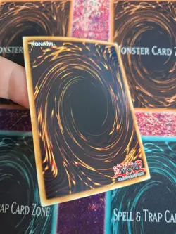 Yugioh Infernoble Knight Oliver ROTD-EN014 Super Rare 1st Edition Near Mint - Image 4