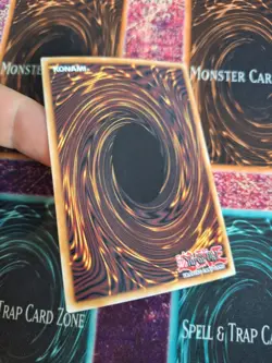 Yugioh Firebrand Hymnist DUOV-EN028 Ultra Rare 1st Edition Near Mint - Image 4