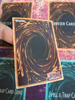 Yugioh Elemental Grace Doriado MP18-EN128 Rare 1st Edition Near Mint - Image 4