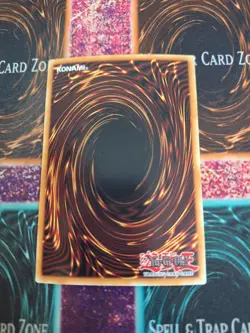 Yugioh Valkyrie Sechste SAST-EN088 Ultra Rare 1st Edition Near Mint - Image 3