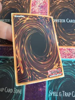 Yugioh Valkyrie Sechste SAST-EN088 Ultra Rare 1st Edition Near Mint - Image 4
