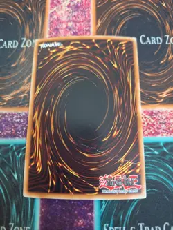 Yugioh Bujintei Tsukuyomi BLLR-EN069 Ultra Rare 1st Edition Moderately Played - Image 3