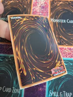 Yugioh Bujintei Tsukuyomi BLLR-EN069 Ultra Rare 1st Edition Moderately Played - Image 4