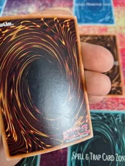 Yugioh Bujintei Tsukuyomi BLLR-EN069 Ultra Rare 1st Edition Moderately Played - Image 5