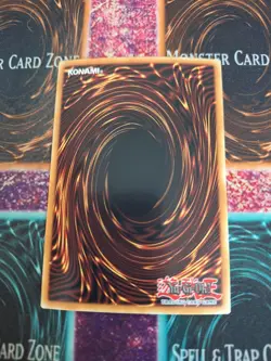 Yugioh Gizmek Orochi, the Serpentron Sky Slasher MP20-EN114 Ultra 1st Edition NM - Image 3