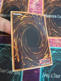 Yugioh Elementsaber Molehu FLOD-EN024 Ultra Rare 1st Edition Near Mint - Image 4