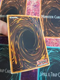 Yugioh Micro Coder TOCH-EN042 Super Rare Unlimited Near Mint - Image 4