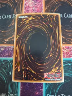 Yugioh Phosphorage the Elemental Lord FLOD-EN026 Super Rare 1st Edition NM - Image 3