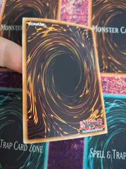 Yugioh Phosphorage the Elemental Lord FLOD-EN026 Super Rare 1st Edition NM - Image 4
