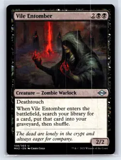 Vile Entomber U Modern Horizons 2 108 LP - Image 1