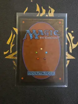 Magic The Gathering, Red Elemental Blast, Core Set 4th Edition, Regular - Image 2