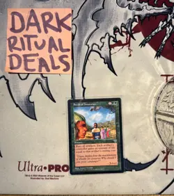 Seeds of Innocence - Mirage (MIR) - Near Mint - MTG Singles - Image 1