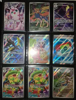 Pokemon TCG Mixed Lot Of 72 Nm (SIR, IR,UR,MA,DR) - Image 2