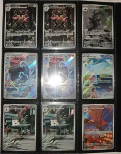 Pokemon TCG Mixed Lot Of 72 Nm (SIR, IR,UR,MA,DR) - Image 3