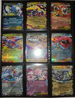 Pokemon TCG Mixed Lot Of 72 Nm (SIR, IR,UR,MA,DR) - Image 5