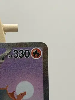 Pokemon TCG Charizard ex 199/165 Scarlet & Violet 151 Special Illustration Rare - Image 3
