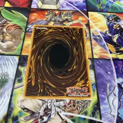 Yugioh! Maliss Q White Binder MP25-EN126 Prismatic Secret Rare 1st Ed NM - Image 4