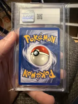 2002 Pokemon Neo Destiny Exeggcute 1st Edition #64 CGC 9 - Image 2