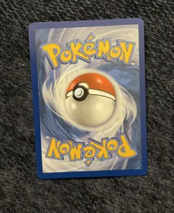 Pokemon Teal Mask Ogerpon ex 166 SV Promo Ultra Rare Holo -near mint - Image 3