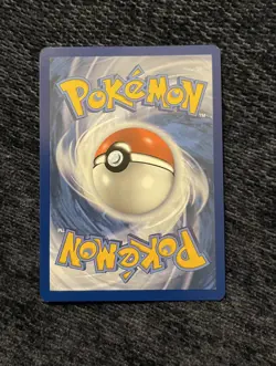 Pokemon Teal Mask Ogerpon ex 166 SV Promo Ultra Rare Holo -near mint - Image 5