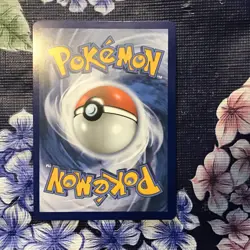 Pokemon TCG Team Rockets Mimikyu IR 238/217 Ascended Heroes Near Mint Condition - Image 2