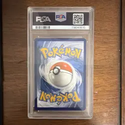 Pokemon TCG Ceruledge SV08 Surging Sparks Illustration Rare Holo 197/191 PSA 10 - Image 2