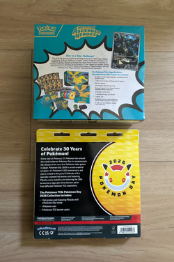 Pokemon Ascended Heroes etb elite trainer box & Pokemon Day 2026 Bundle - Image 2