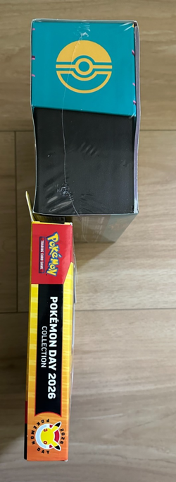 Pokemon Ascended Heroes etb elite trainer box & Pokemon Day 2026 Bundle - Image 4