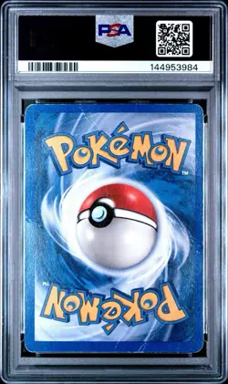 2002 Pokemon Expedition Pikachu #124 PSA 1 PR - Image 2