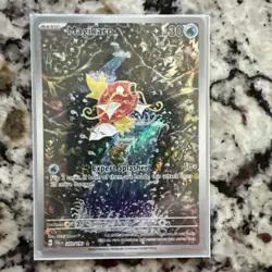 Magikarp 203/193 Sv02: Paldea Evolved IR Pokemon NM - Image 1