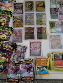 Pokemon Mega Zygarde Ex 120/088 Perfect Order Lot - Image 4