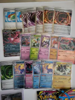 Pokemon Mega Zygarde Ex 120/088 Perfect Order Lot - Image 5