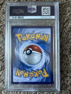 2024 POKEMON SIMPLIFIED CHINESE CS5.1 C-BRILLIANT ENERGY PIKACHU PSA 10 - Image 5