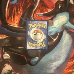 Magikarp 30/113 Common Legendary Treasures Pokemon Reverse Holo - Image 2