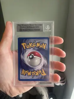 First Edition Rocket's Zapdos Holo Gym Challenge 15/132 Pokemon TCG SWIRL - Image 3