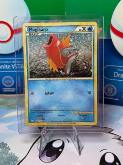 Magikarp 006/034 CLB Classic Collection Holo Pokemon Variant NM - Image 1