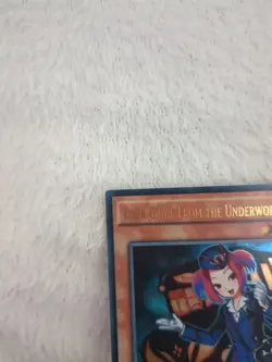 Tour Guide From the Underworld DUSA-EN091 Yu-Gi-Oh! Card Ultra Rare 1st Edition - Image 2