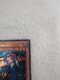 Tour Guide From the Underworld DUSA-EN091 Yu-Gi-Oh! Card Ultra Rare 1st Edition - Image 3