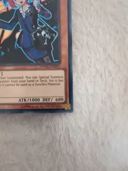 Tour Guide From the Underworld DUSA-EN091 Yu-Gi-Oh! Card Ultra Rare 1st Edition - Image 5