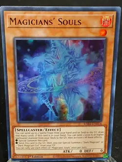 Yu-Gi-Oh! Magicians' Souls RA02-EN014 UR MP - Image 1