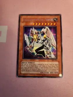 Yugioh Magnet Warrior Set Valkyrion Alpha/Beta/Gamma/Magna SDD DOR Promos L/P - Image 2