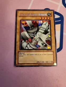 Yugioh Magnet Warrior Set Valkyrion Alpha/Beta/Gamma/Magna SDD DOR Promos L/P - Image 4