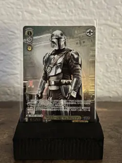 Weiss Schwarz Star Wars Vol. 2 Mandalorian SW/SE47-08FOP - Image 1