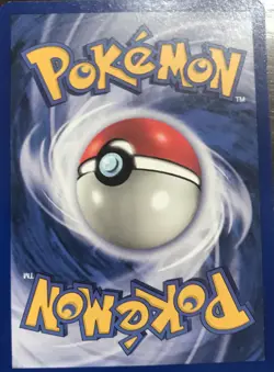 Original Rare Wigglytuff 1995 Pokemon Card First Base Set Mint Condition, Jungle - Image 2