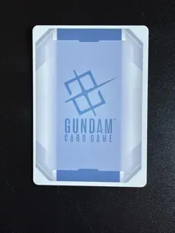 Gundam Card Game Phantom Aria Gundam DX GD04-049 Legend Rare LR NM - Image 2