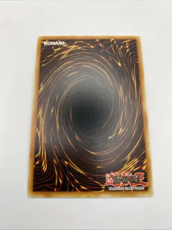 Chain Resonator HSRD-EN018 Yu-Gi-Oh Card 1st Edition - Image 2