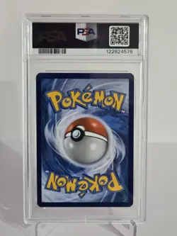 Pokemon TCG Raichu GX Shining Legends Sun & Moon Ultra Rare Card 29/73 PSA 9 - Image 2